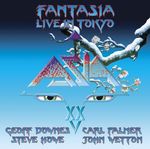 Asia: Fantasia - Live In Tokyo 2007, 2 CDs