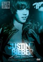 Justin Bieber: A Star Was Born, DVD