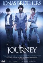 Jonas Brothers: The Journey, DVD