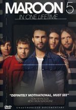 Maroon 5: In One Lifetime, DVD