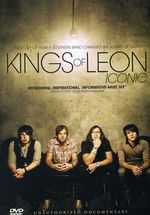 Kings Of Leon: Iconic, DVD