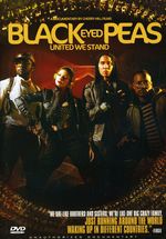 Black Eyed Peas: United We Stand, DVD