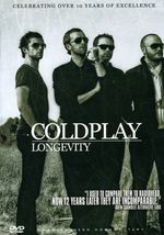 Coldplay: Longevity, DVD