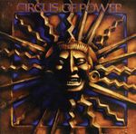 Circus Of Power: Circus Of Power, CD