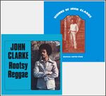 John Clarke: Rootsy Reggae/Visions Of J. Clarke, CD