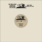 Stranger Cole; Heptones: The Time Is Now/Revolution, Single 12