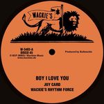 Joy Card: Boy I Love You, Single 12