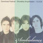 Ambulance Ltd: Download Festival Sh, CD