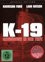 K 19 - Showdown in der Tiefe (Special Edition), 2 DVDs