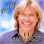 Hansi Hinterseer: Best Of Hansi Hinterseer: Seine schönsten Lieder, CD