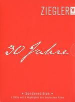 Ziegler: Sonderedition 