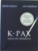 K-Pax (Special Edition), 2 DVDs