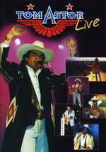 Tom Astor: Live, DVD