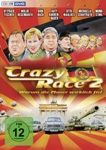 Crazy Race 2, DVD