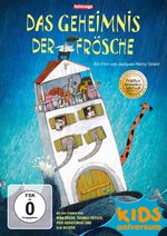 Das Geheimnis der Frösche, DVD