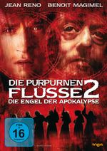 Die purpurnen Flüsse 2 - Die Engel der Apocalypse, DVD