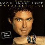 David Hasselhoff: Greatest Hits, CD