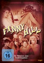 Fanny Hill (1983), DVD
