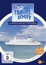 Das Traumschiff Box 1, 3 DVDs