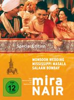 Mira Nair Edition, 3 DVDs