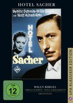 Hotel Sacher, DVD