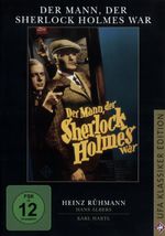 Der Mann, der Sherlock Holmes war, DVD