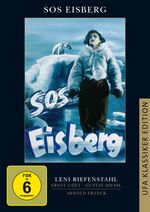 SOS Eisberg, DVD