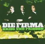 Firma: Krieg und Frieden, CD