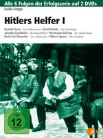 Hitlers Helfer 1, 2 DVDs