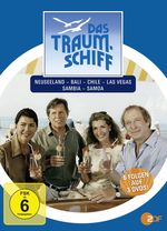 Das Traumschiff Box 2, 3 DVDs