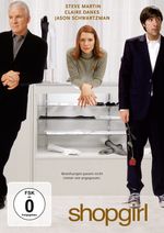 Shopgirl, DVD