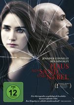 Haus aus Sand und Nebel, DVD
