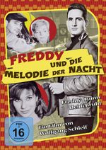 Freddy und die Melodie der Nacht, DVD