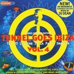 Tunnel Goes Ibiza Vol. 4, 2 CDs