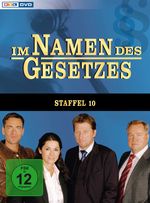 Im Namen des Gesetzes Staffel 10, 3 DVDs