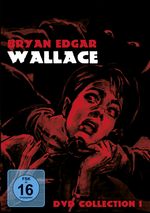 Bryan Edgar Wallace Collection 1, 3 DVDs
