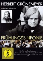 Frühlingssinfonie, DVD