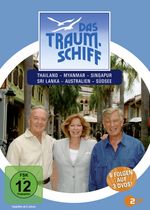 Das Traumschiff Box 3, 3 DVDs
