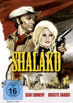 Shalako, DVD