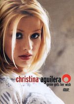 Christina Aguilera: Genie Gets Her Wish, DVD