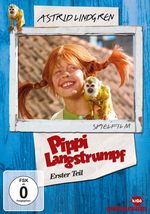 Pippi Langstrumpf (1968), DVD