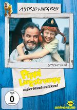 Pippi außer Rand und Band, DVD