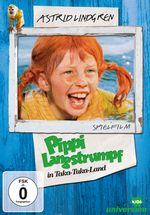 Pippi in Taka-Tuka-Land, DVD