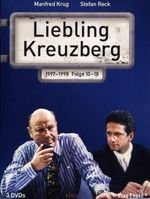 Liebling Kreuzberg Staffel 5 Box 2, 3 DVDs