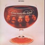 Deep Purple: Come Taste The Band (Remastered), CD