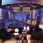 Daryl Hall & John Oates: Bigger Than Both Of Us, CD