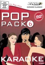 Various Artists: Zoom Pop Pack 6, DVD