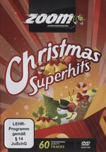 Karaoke: Christmas Superhits, 2 DVDs