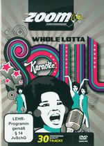 Various Artists: Zoom-Whole Lotta Soul-Female, DVD