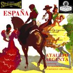 Ataulfo Argenta - Espana (180g), 2 LPs